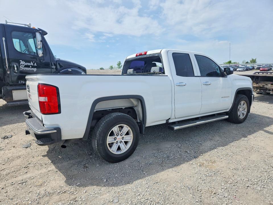 49982166 :رقم المزاد ، 1GTR1LEC3GZ343271 vin ، 2016 Gmc Sierra مزاد بيع