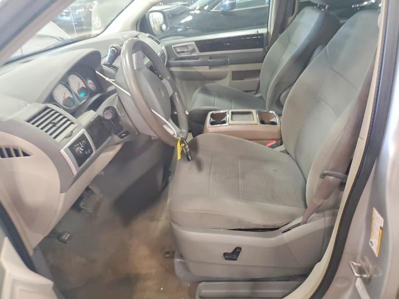 Продаж на аукціоні авто 2010 Dodge Grand Caravan, vin: 2D4RN5DX3AR126392, номер лоту: 50936796