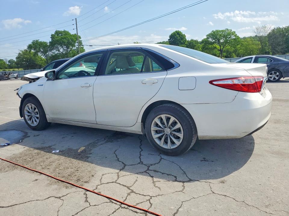50148716 :رقم المزاد ، 4T1BD1FK4FU164389 vin ، 2015 Toyota Camry Hybrid مزاد بيع