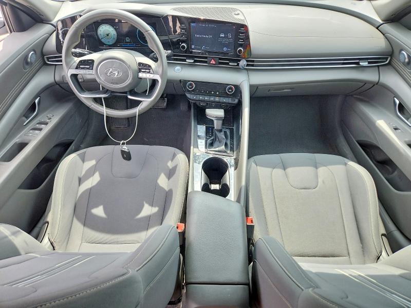 Продаж на аукціоні авто 2021 Hyundai Elantra, vin: 5NPLS4AG8MH022816, номер лоту: 49626506