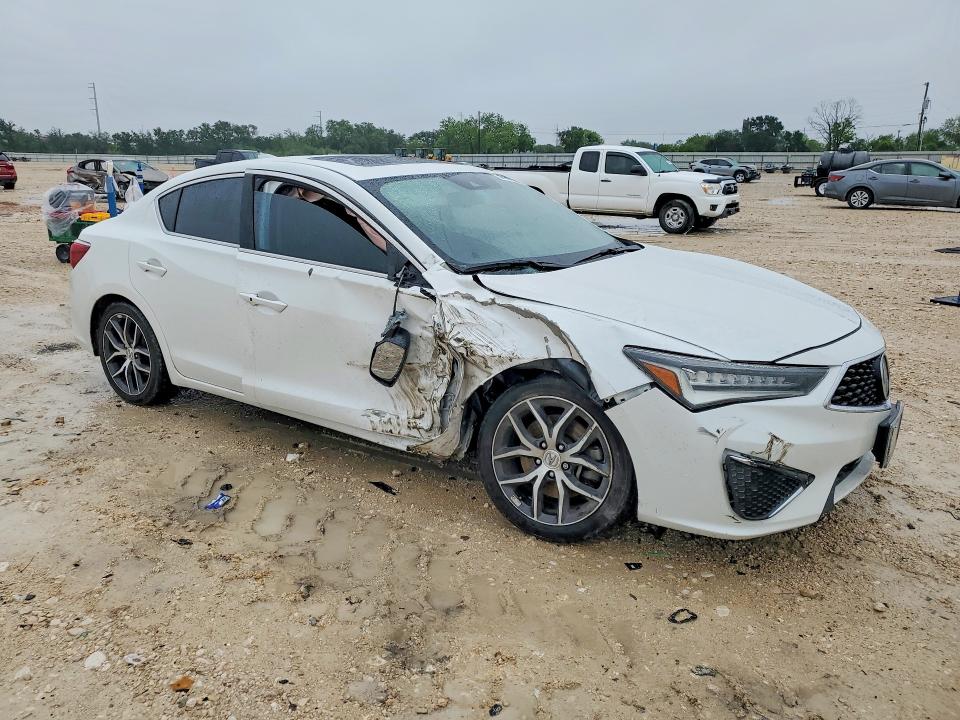 Auction sale of the 2020 Acura Ilx, vin: 19UDE2F77LA012925, lot number: 50766936