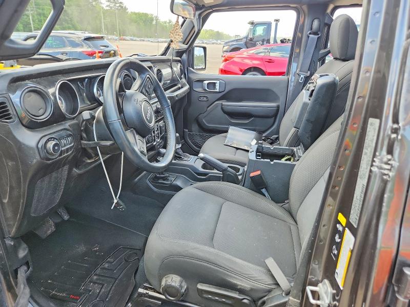 Продаж на аукціоні авто 2022 Jeep Wrangler Unlimited, vin: 1C4HJXDN6NW127094, номер лоту: 51197236