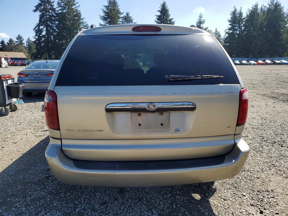 51128066 :رقم المزاد ، 2C8GP74L32R707947 vin ، 2002 Chrysler Town & Country مزاد بيع