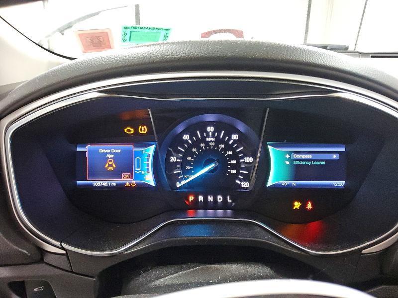 46962596 :رقم المزاد ، 3FA6P0LU0DR365441 vin ، 2013 Ford Fusion مزاد بيع