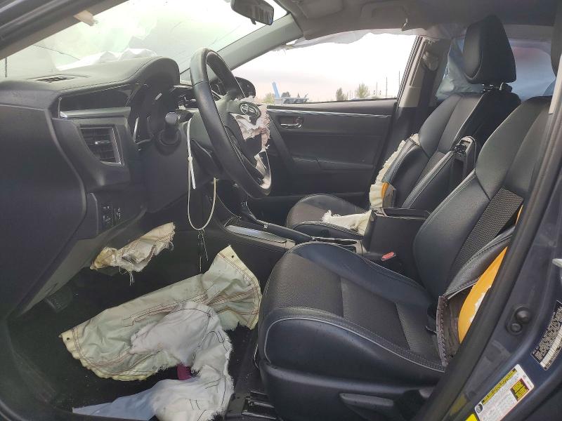 2016 Toyota Corolla მანქანა იყიდება აუქციონზე, vin: 5YFBURHE1GP398451, აუქციონის ნომერი: 48957536