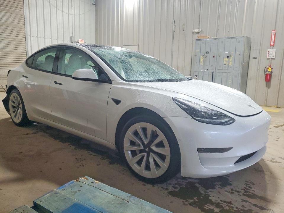 2021 Tesla Model 3 მანქანა იყიდება აუქციონზე, vin: 5YJ3E1EA2MF084979, აუქციონის ნომერი: 51452076