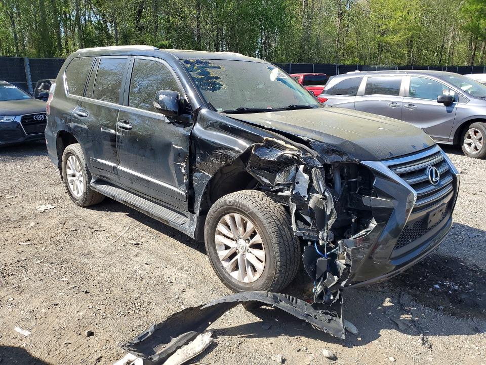 Продажа на аукционе авто 2017 Lexus Gx 460, vin: JTJBM7FX2H5163268, номер лота: 48837826