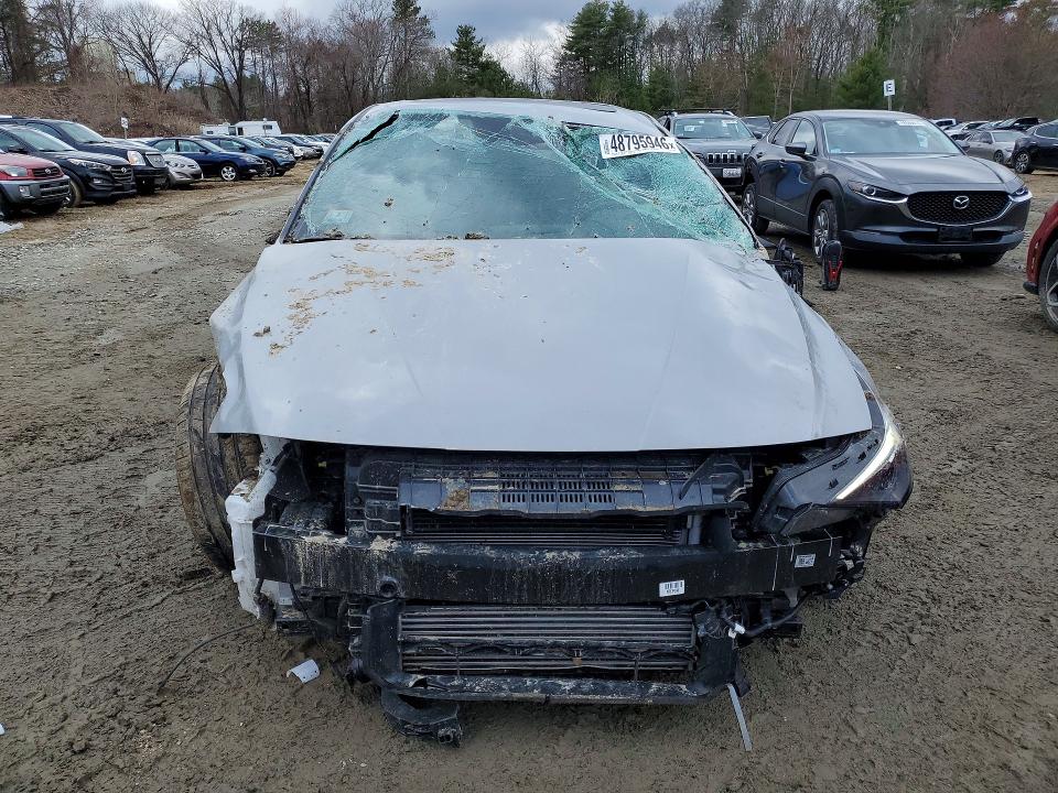 2023 Hyundai Elantra N მანქანა იყიდება აუქციონზე, vin: KMHLW4AK8PU018828, აუქციონის ნომერი: 48795946