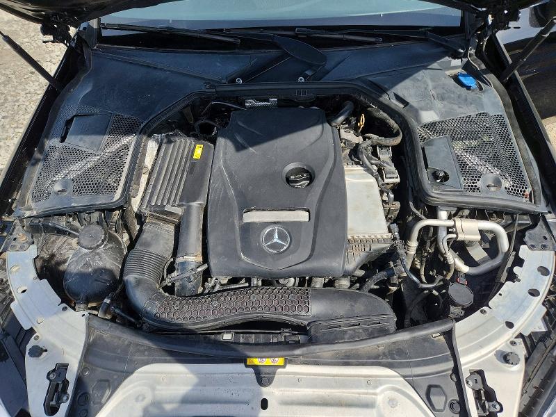 Продаж на аукціоні авто 2018 Mercedes-benz C, vin: WDDWK4JB9JF616053, номер лоту: 50459796