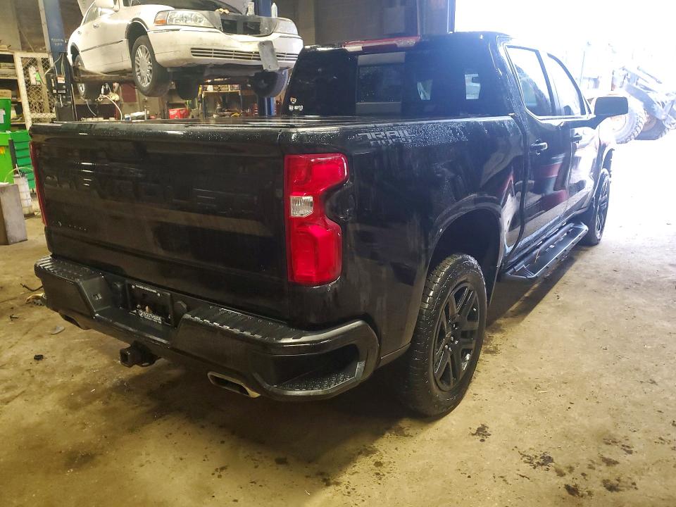 50550906 :رقم المزاد ، 3GCUDFED7RG357513 vin ، 2024 Chevrolet Silverado مزاد بيع