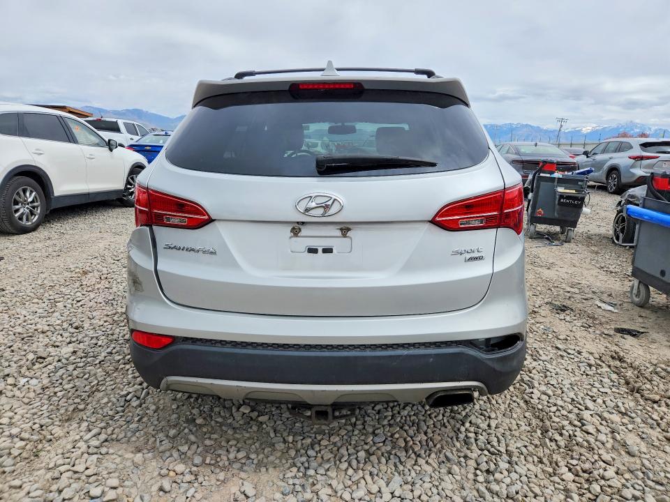 Продажа на аукционе авто 2013 Hyundai Santa Fe Sport, vin: 5XYZUDLB0DG100406, номер лота: 49857626