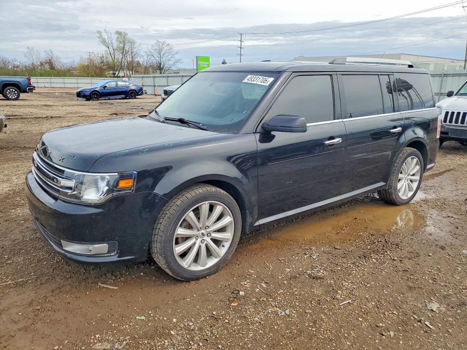 49331706 :رقم المزاد ، 2FMHK6C84KBA26096 vin ، 2019 Ford Flex مزاد بيع
