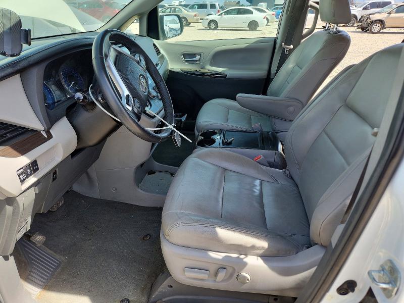 Продажа на аукционе авто 2018 Toyota Sienna, vin: 5TDDZ3DC4JS195824, номер лота: 48993116