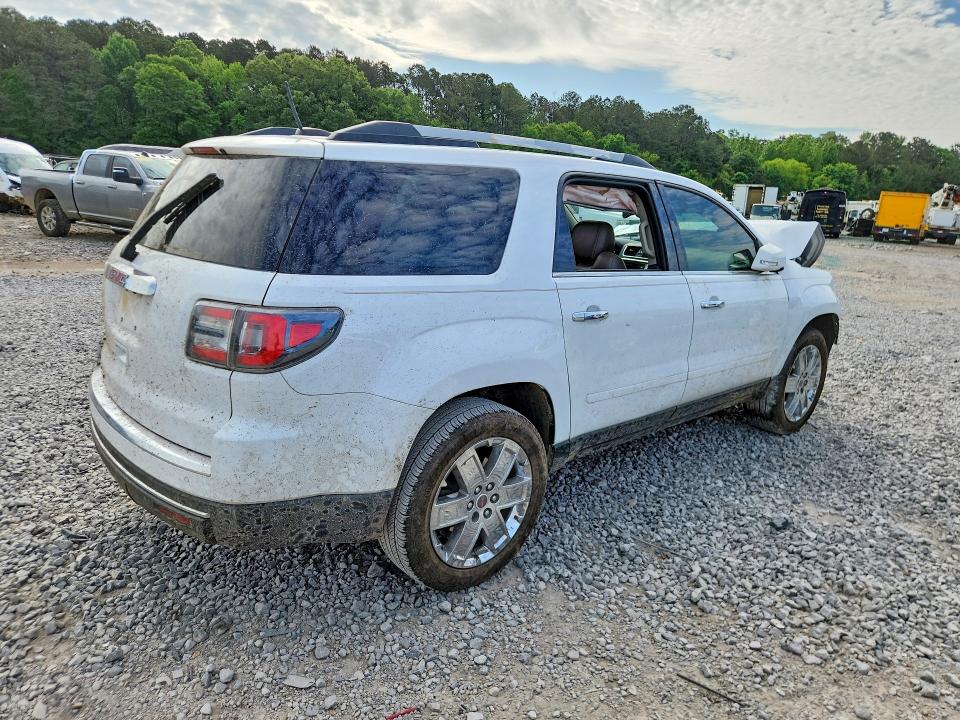 Aukcja sprzedaży 2017 Gmc Acadia Limited, vin: 1GKKRSKD7HJ129468, numer aukcji: 51147126