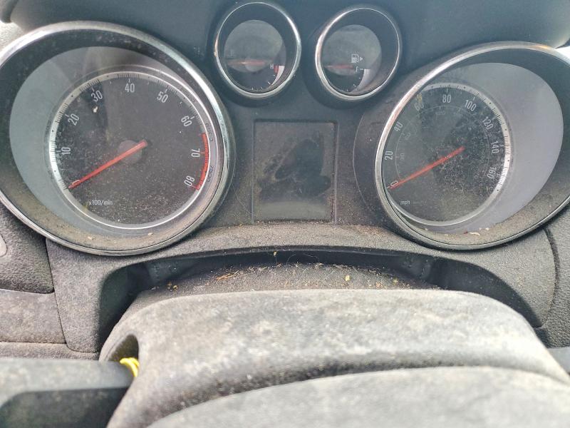 Продаж на аукціоні авто 2016 Buick Encore, vin: KL4CJESB5GB661098, номер лоту: 49289366
