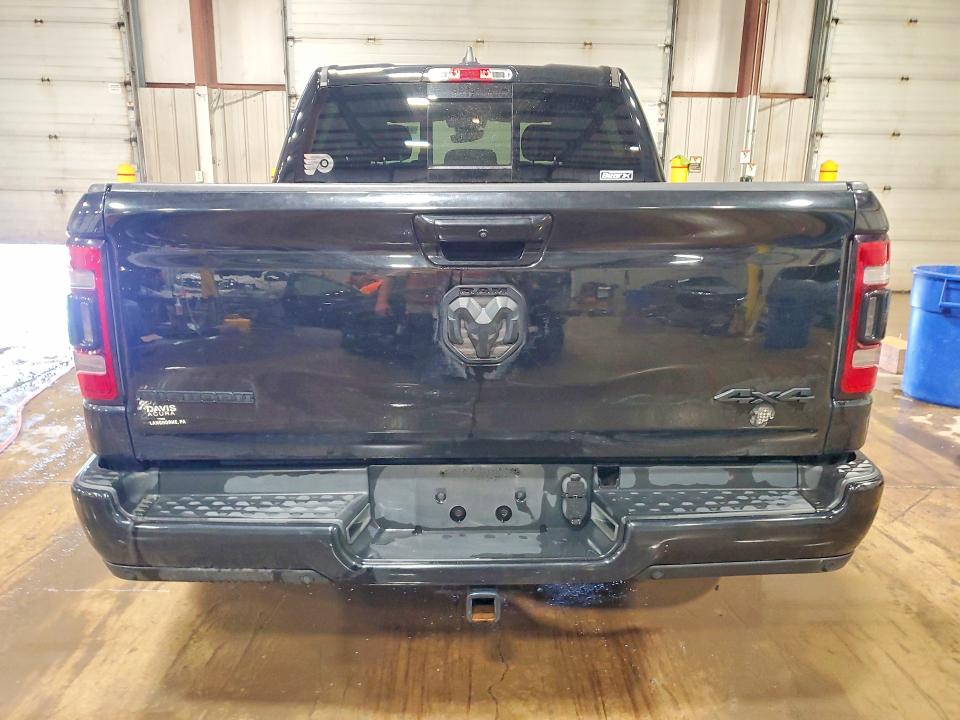 2020 Ram 1500 მანქანა იყიდება აუქციონზე, vin: 1C6RRFFG4LN318741, აუქციონის ნომერი: 48980846