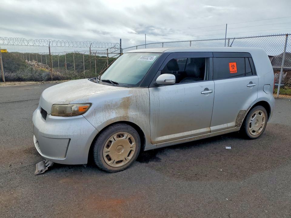 Auction sale of the 2008 Scion Xb, vin: JTLKE50E081051267, lot number: 49033216