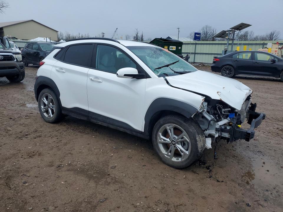 49330246 :رقم المزاد ، KM8K6CAB6PU978767 vin ، 2023 Hyundai Kona مزاد بيع