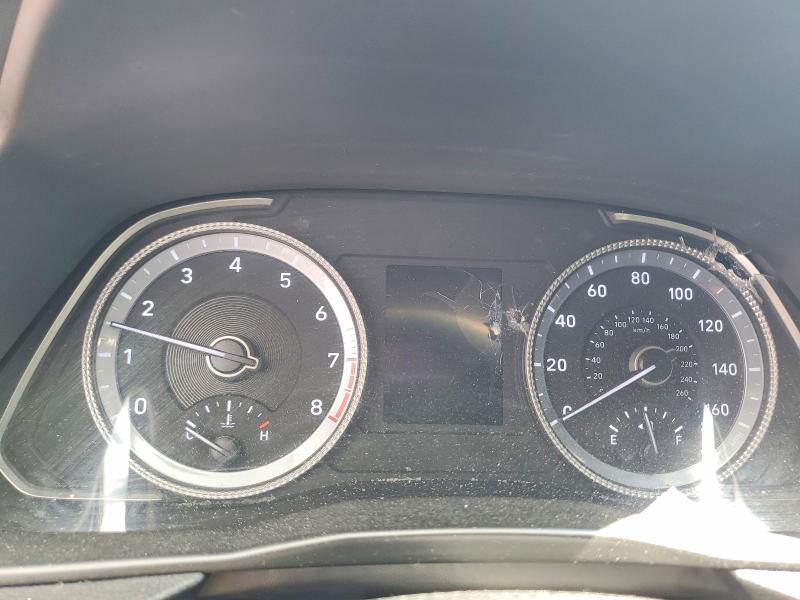 Продаж на аукціоні авто 2021 Hyundai Sonata, vin: 5NPEG4JA0MH072275, номер лоту: 49774486