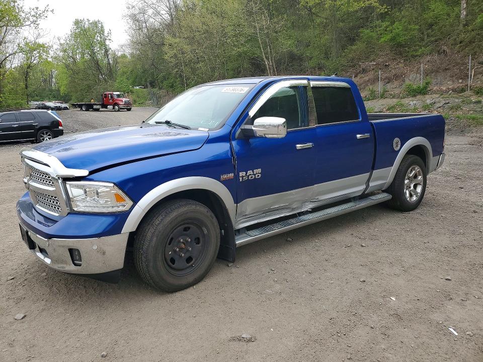 2018 Ram 1500 მანქანა იყიდება აუქციონზე, vin: 1C6RR7VT8JS204437, აუქციონის ნომერი: 51790376