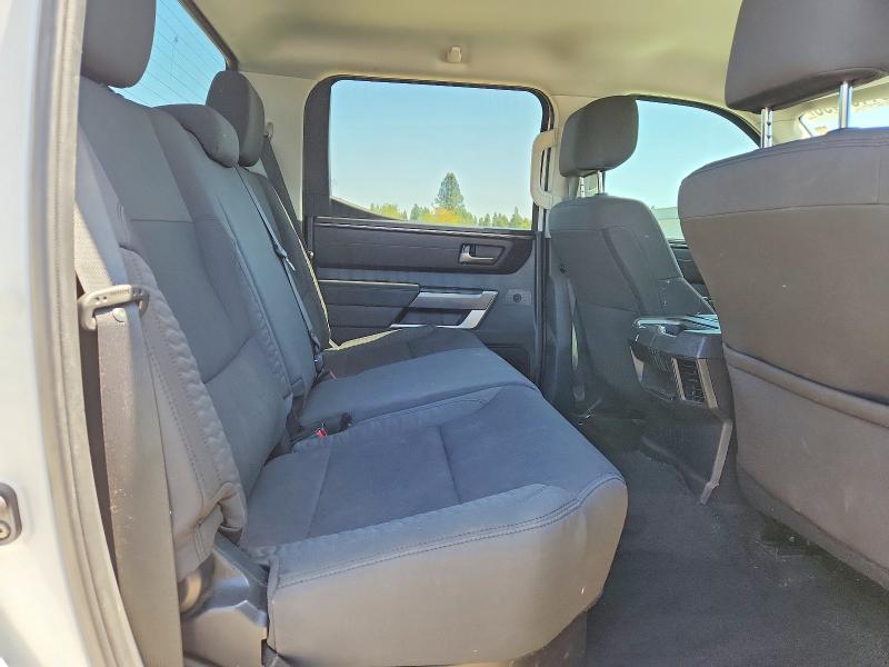 51169496 :رقم المزاد ، 5TFLA5EC2NX007170 vin ، 2022 Toyota Tundra مزاد بيع