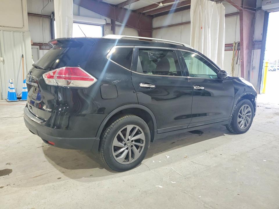 Aukcja sprzedaży 2016 Nissan Rogue, vin: 5N1AT2MV0GC743405, numer aukcji: 51666266