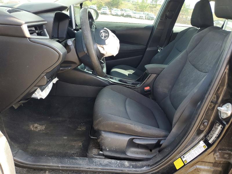 Продаж на аукціоні авто 2021 Toyota Corolla, vin: 5YFEPMAE2MP266313, номер лоту: 51597236