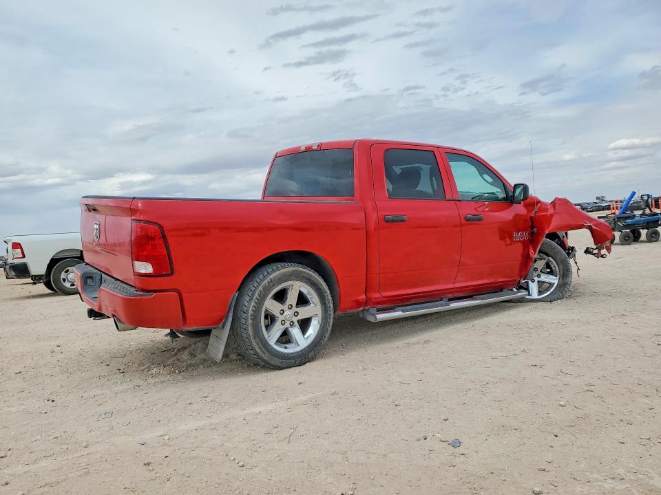 49990246 :رقم المزاد ، 3C6RR6KT3GG228403 vin ، 2016 Ram 1500 مزاد بيع