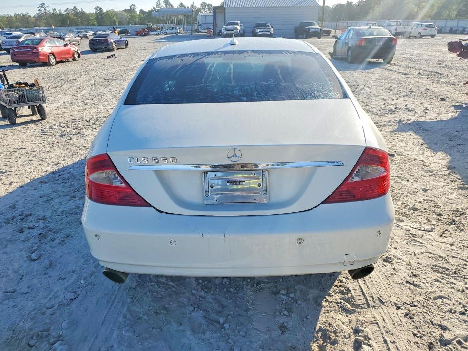 Продажа на аукционе авто 2008 Mercedes-benz Cls, vin: WDDDJ72X28A122954, номер лота: 49539806