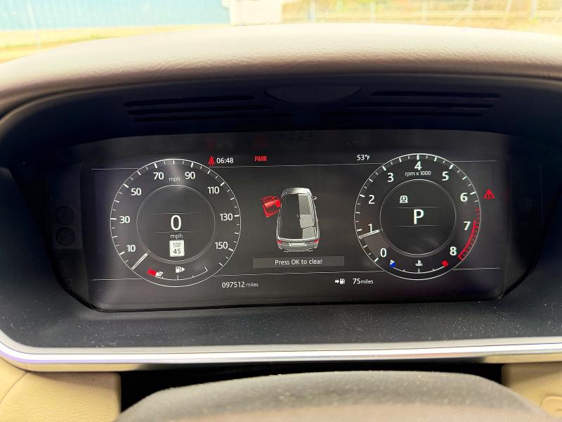 Aukcja sprzedaży 2018 Land Rover Range Rover Sport, vin: SALWG2RV2JA697563, numer aukcji: 52229756