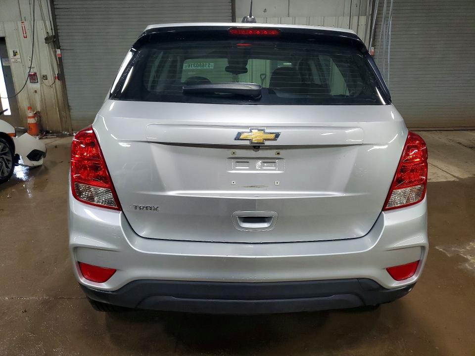 Продажа на аукционе авто 2017 Chevrolet Trax, vin: KL7CJKSB1HB186925, номер лота: 51680316