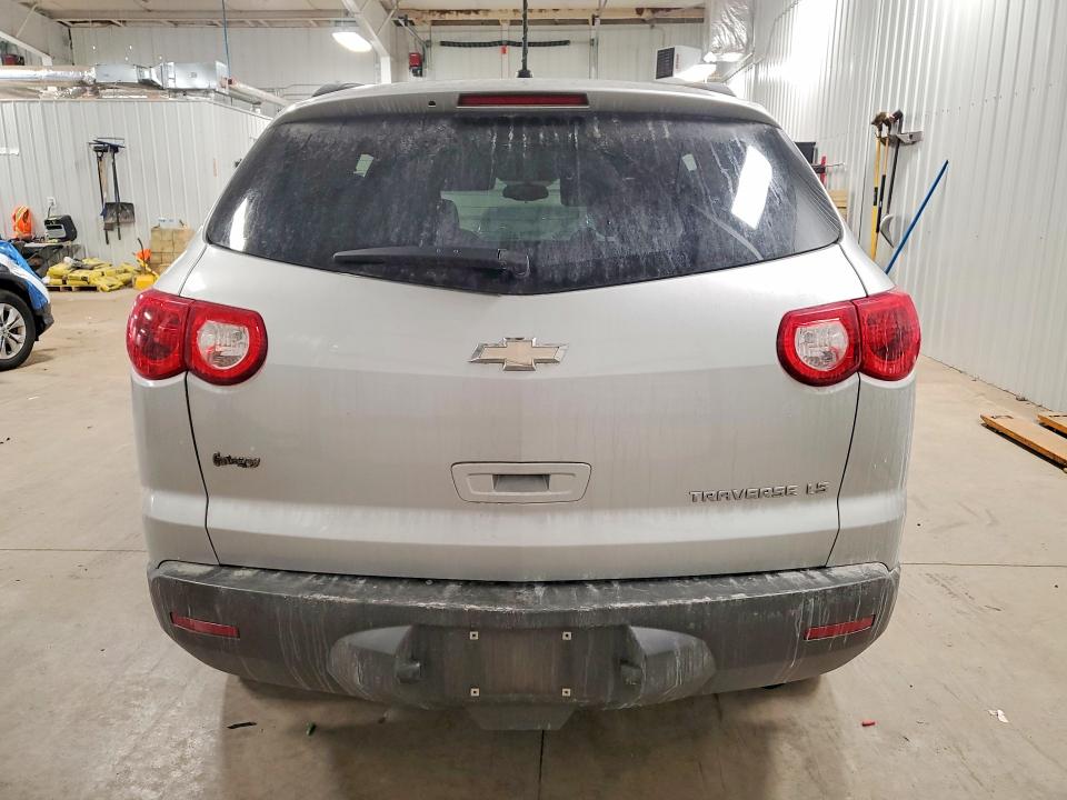 Aukcja sprzedaży 2011 Chevrolet Traverse, vin: 1GNKRFED4BJ355223, numer aukcji: 50578816