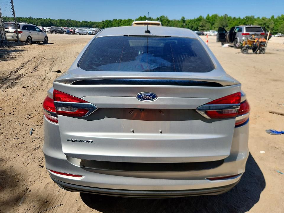 Продаж на аукціоні авто 2019 Ford Fusion, vin: 3FA6P0G79KR176742, номер лоту: 50455896