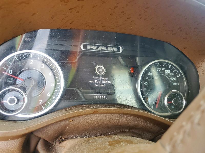 Продаж на аукціоні авто 2020 Ram 1500, vin: 1C6RREJT2LN235419, номер лоту: 48400636