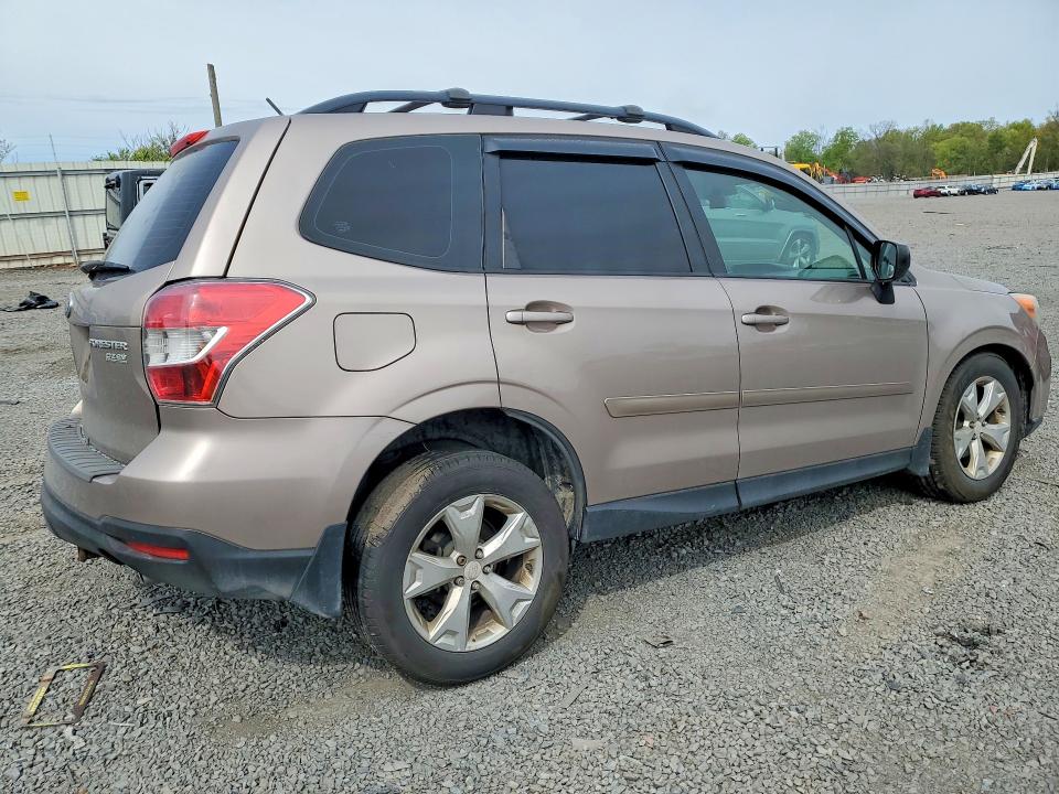 Aukcja sprzedaży 2015 Subaru Forester, vin: JF2SJABC6FH485372, numer aukcji: 51460866