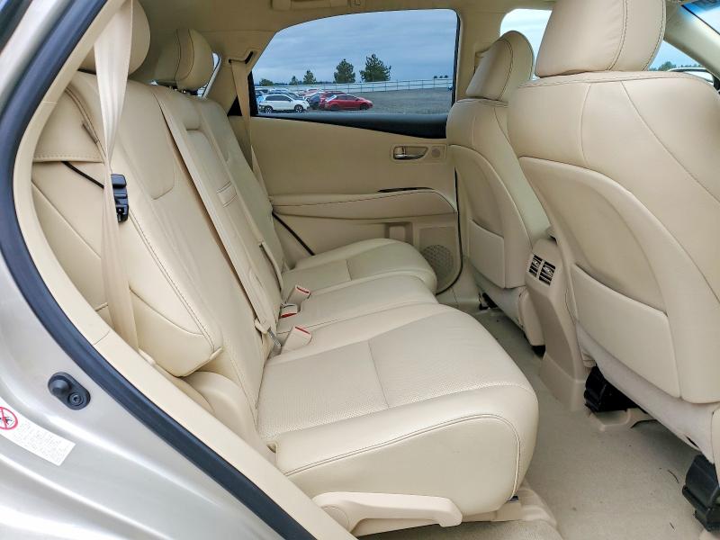 2013 Lexus Rx 350 მანქანა იყიდება აუქციონზე, vin: 2T2BK1BA4DC175695, აუქციონის ნომერი: 47819516