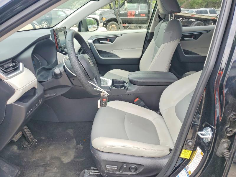 Продажа на аукционе авто 2021 Toyota Rav4 Hybrid, vin: JTMB6RFV9MD038131, номер лота: 51344476