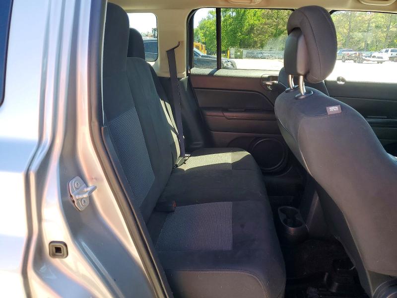 Продаж на аукціоні авто 2016 Jeep Patriot, vin: 1C4NJPFB1GD699436, номер лоту: 51403776