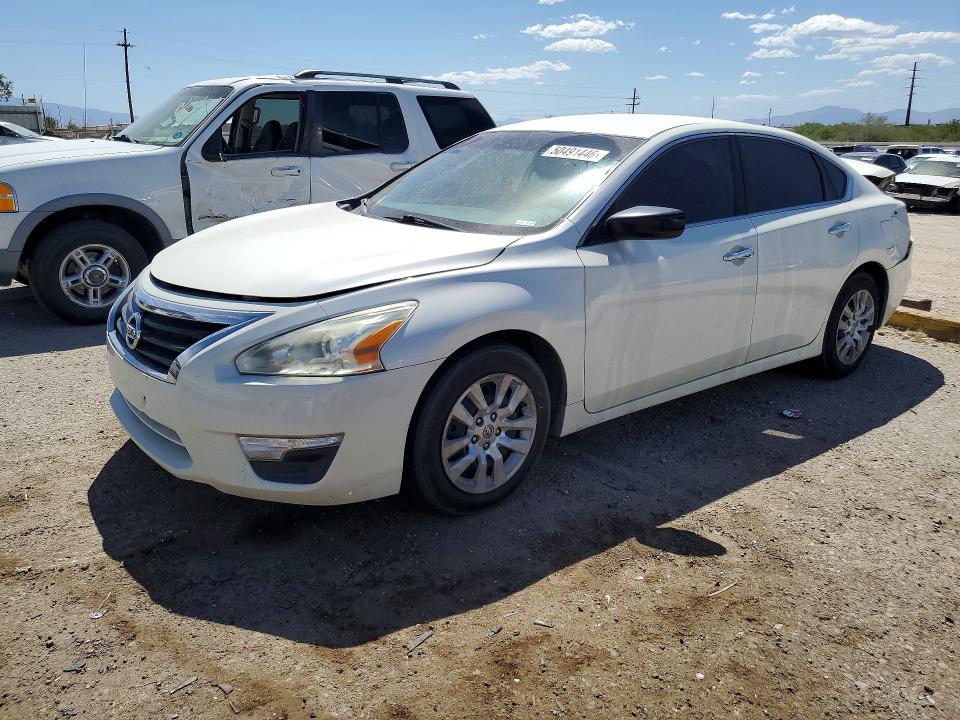 Auction sale of the 2015 Nissan Altima, vin: 1N4AL3AP0FC264387, lot number: 50491446