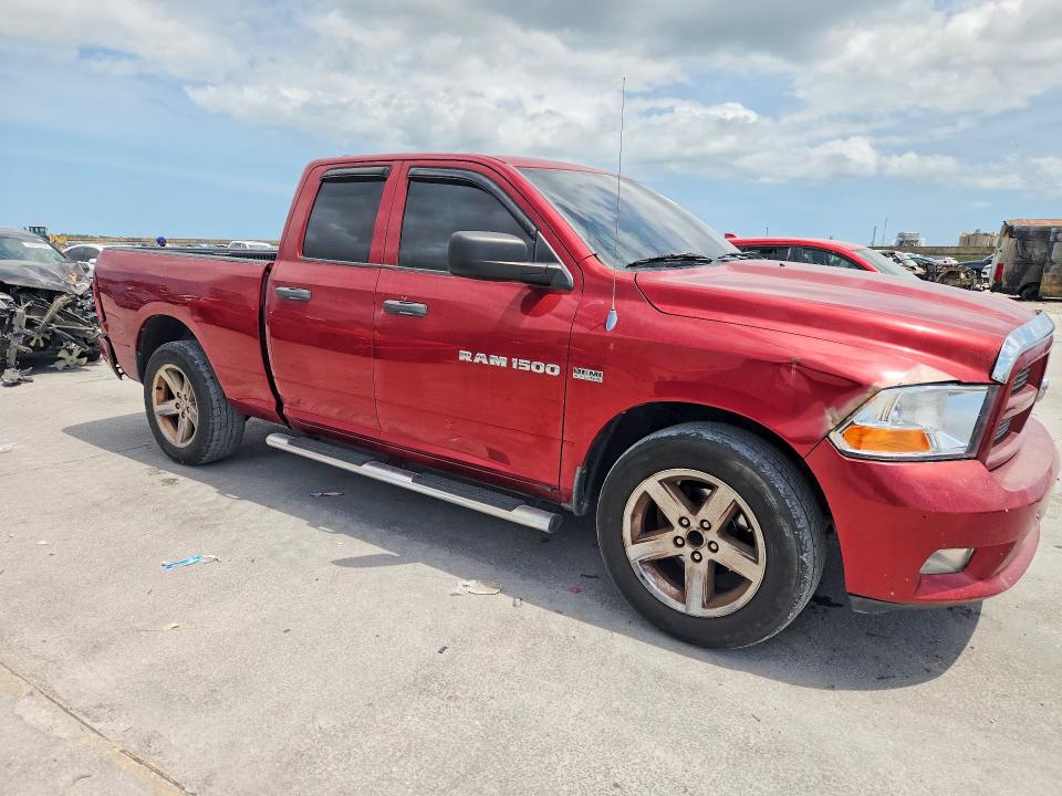 2012 Dodge Ram 1500 მანქანა იყიდება აუქციონზე, vin: 1C6RD6FT1CS139005, აუქციონის ნომერი: 50119906