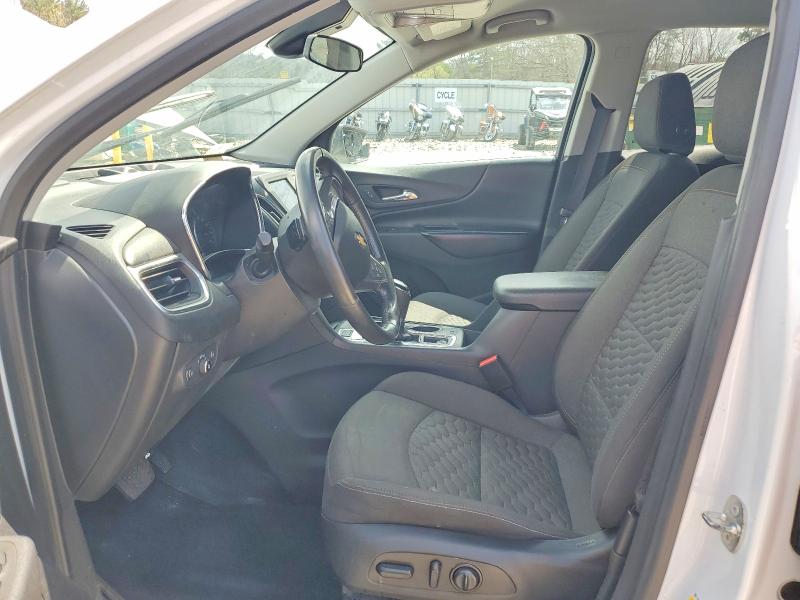 Продажа на аукционе авто 2021 Chevrolet Equinox, vin: 3GNAXUEV3ML393116, номер лота: 49875336