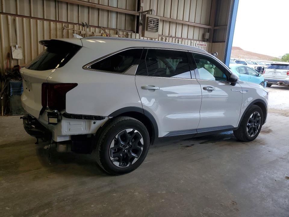 Продажа на аукционе авто 2025 Kia Sorento, vin: 5XYRL4JC7SG361978, номер лота: 49011346