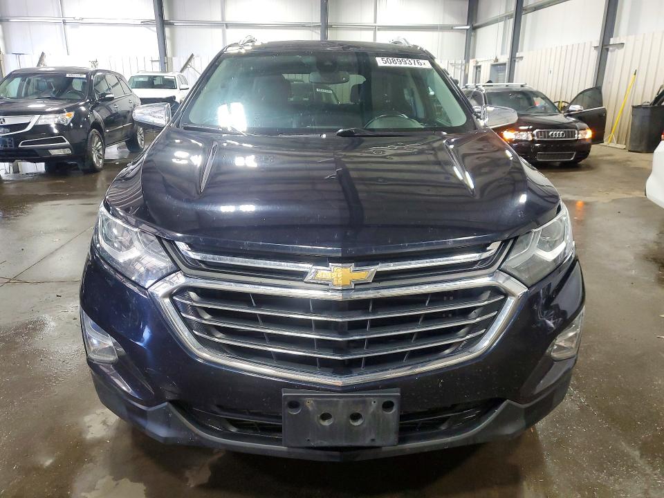 50899376 :رقم المزاد ، 2GNAXXEV9L6187819 vin ، 2020 Chevrolet Equinox مزاد بيع