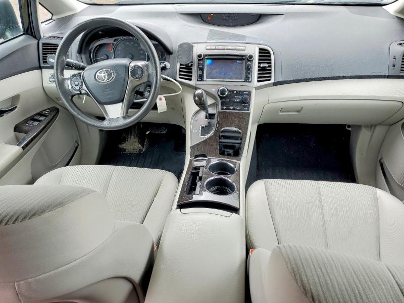 50058226 :رقم المزاد ، 4T3BA3BB4DU034451 vin ، 2013 Toyota Venza مزاد بيع