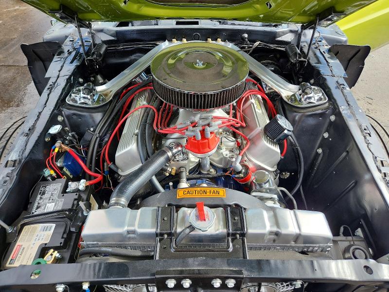 Продаж на аукціоні авто 1970 Ford Mustang, vin: 0F03F194086, номер лоту: 49018636