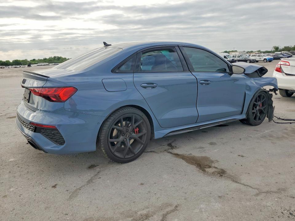 Aukcja sprzedaży 2023 Audi Rs3, vin: WUAG4DGY0PA902628, numer aukcji: 49951736