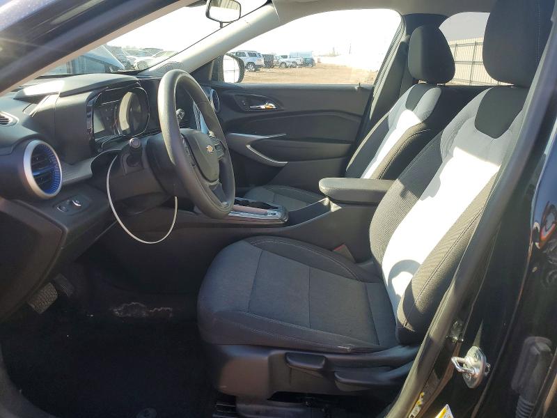 2024 Chevrolet Trax მანქანა იყიდება აუქციონზე, vin: KL77LFE21RC116707, აუქციონის ნომერი: 49294416