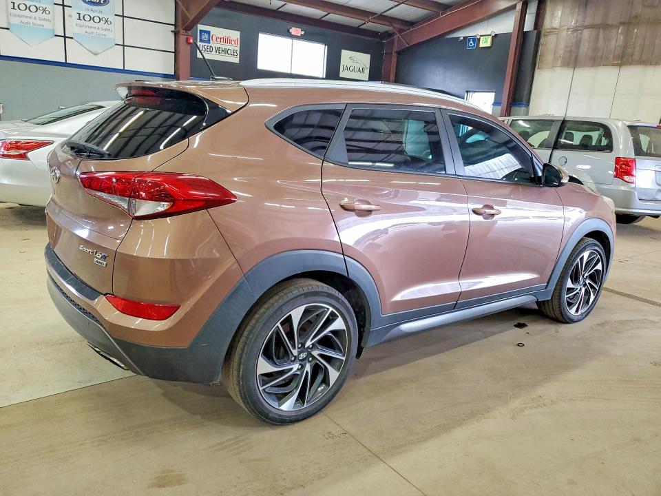 Aukcja sprzedaży 2016 Hyundai Tucson, vin: KM8J3CA27GU232946, numer aukcji: 50285766