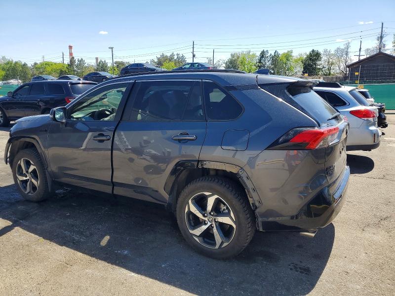 Продажа на аукционе авто 2024 Toyota Rav4 Prime, vin: JTMAB3FV1RD224001, номер лота: 50934966