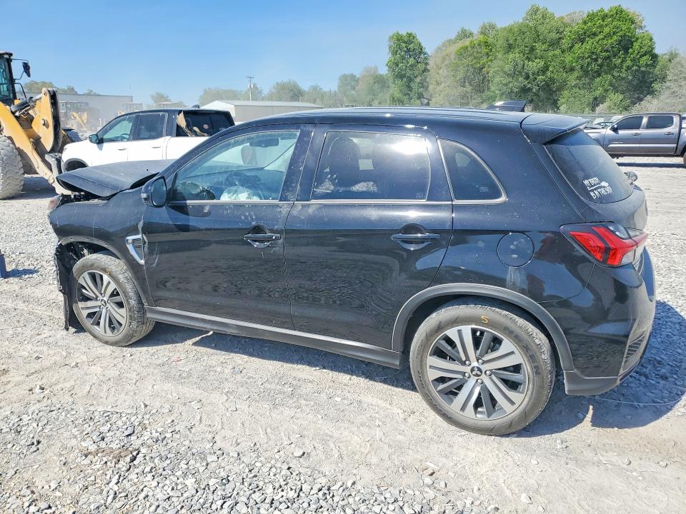 Продаж на аукціоні авто 2023 Mitsubishi Outlander Sport, vin: JA4ARUAU7PU013540, номер лоту: 49916626